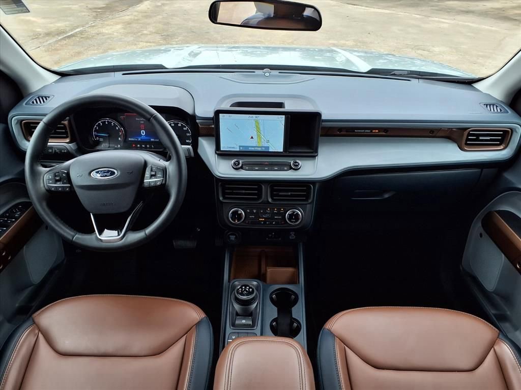 Used 2024 Ford Maverick Lariat w/ FX4 Off-Road Package AWD/4WD image 15