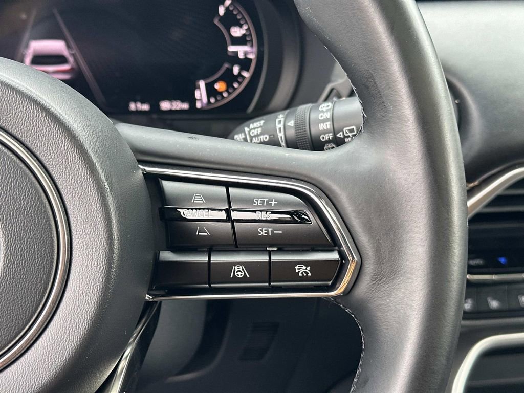 Certified 2025 MAZDA CX-90 Plug-In Hybrid w/ Premium Plus image 21