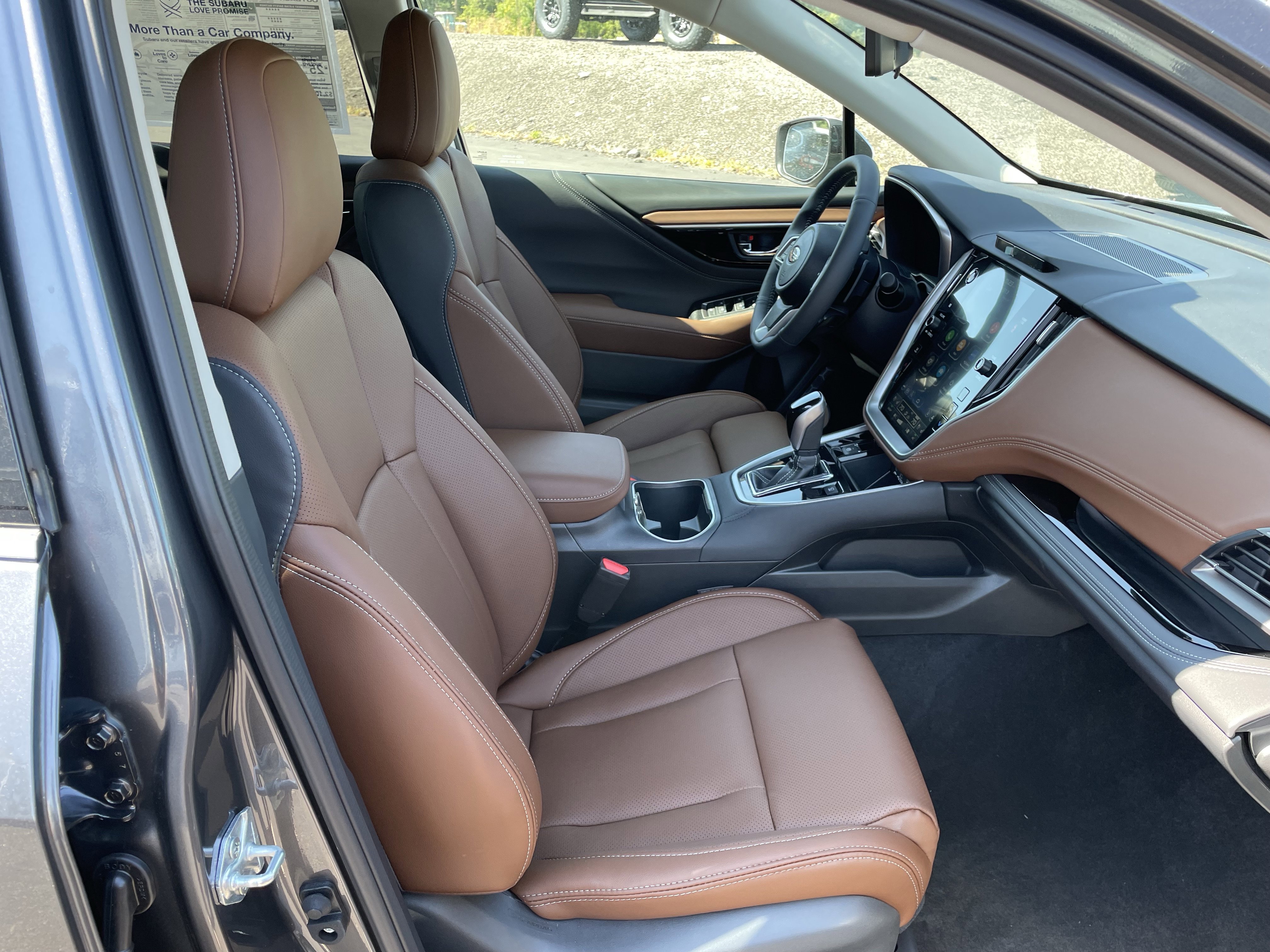 New 2025 Subaru Outback Touring XT image 41