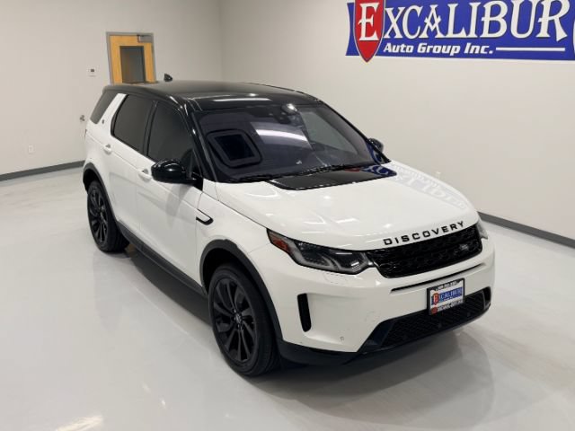 Used 2020 Land Rover Discovery Sport SE AWD/4WD image 56