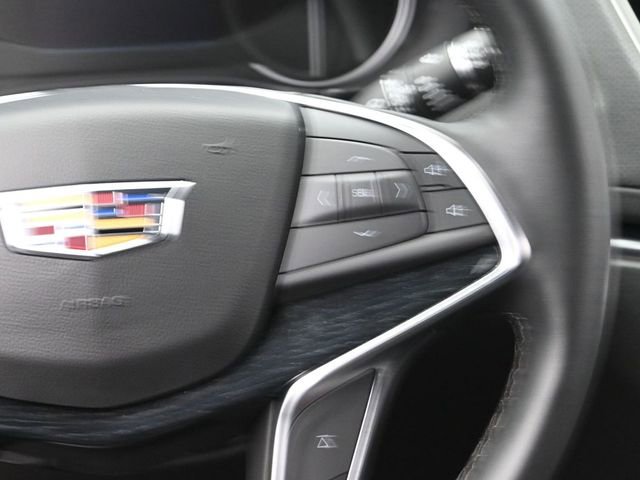Certified 2025 Cadillac XT5 Premium Luxury image 29