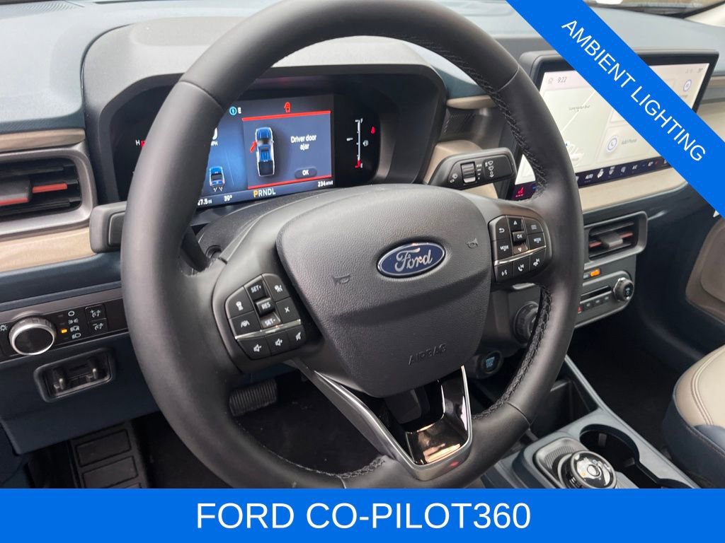 New 2026 Ford Maverick Lariat w/ 4K Tow Package image 13