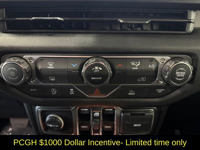 New 2026 Jeep Wrangler Sport image 15