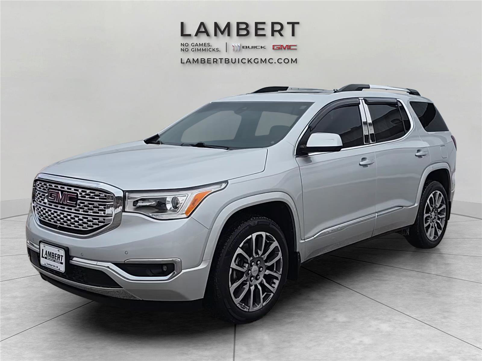 Used 2017 GMC Acadia Denali w/ Technology Package image 1