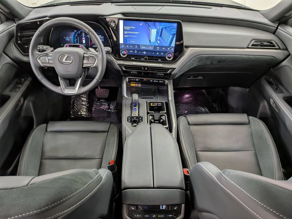 Certified 2025 Lexus TX 350 AWD w/ Technology Package image 30