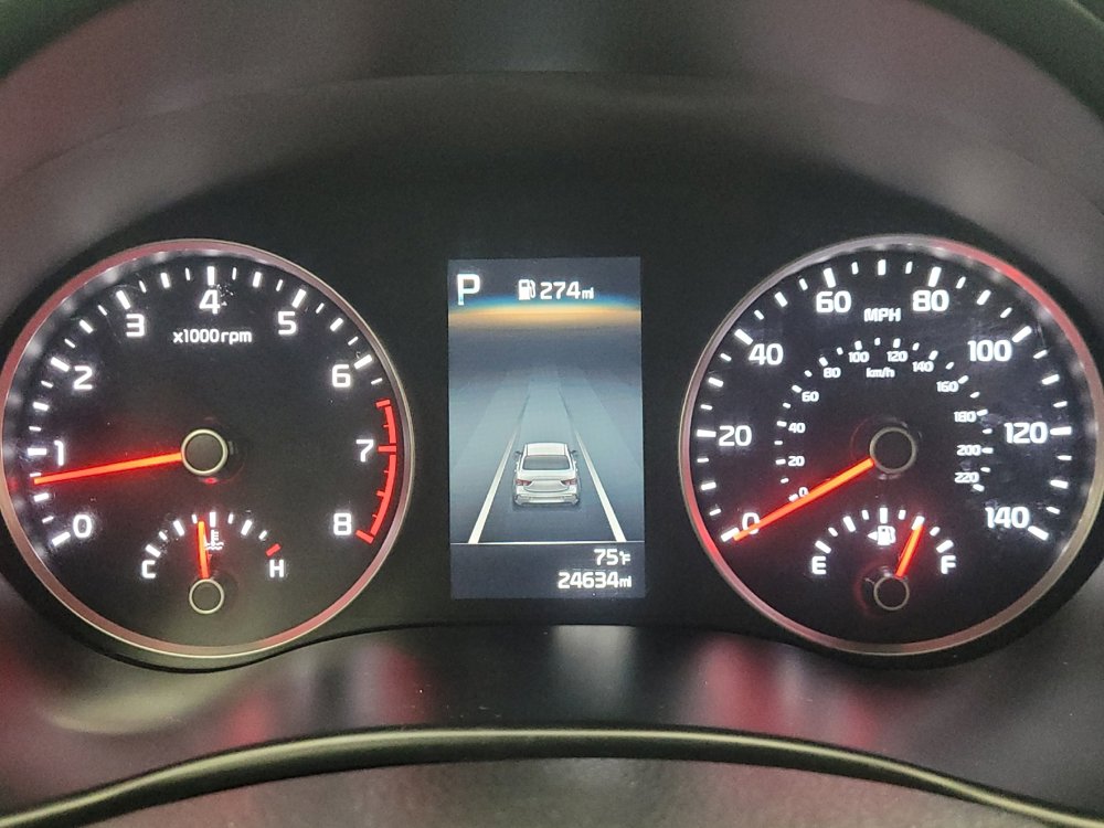 Used 2021 Kia Rio S w/ Technology Package image 23