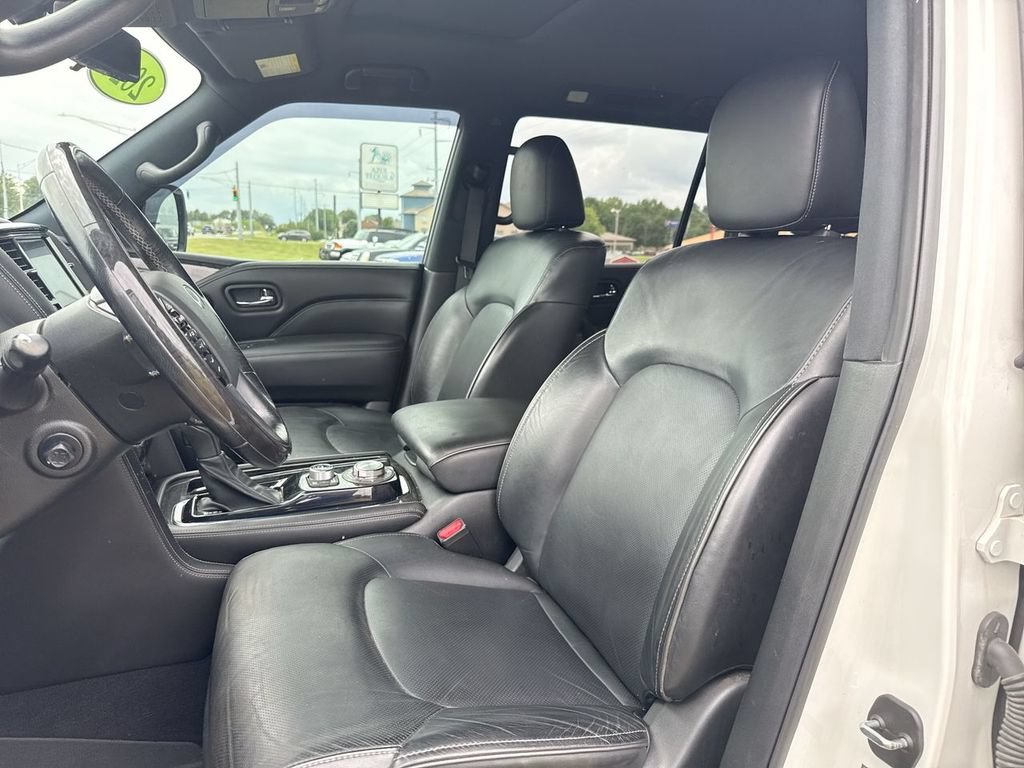 Used 2020 INFINITI QX80 Luxe w/ Edition 30 Package AWD/4WD image 15