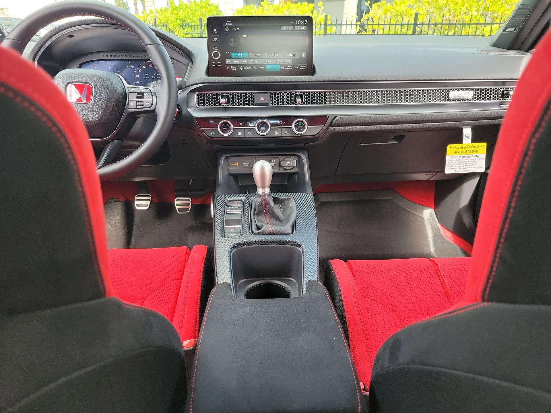 Used 2025 Honda Civic Type R image 16