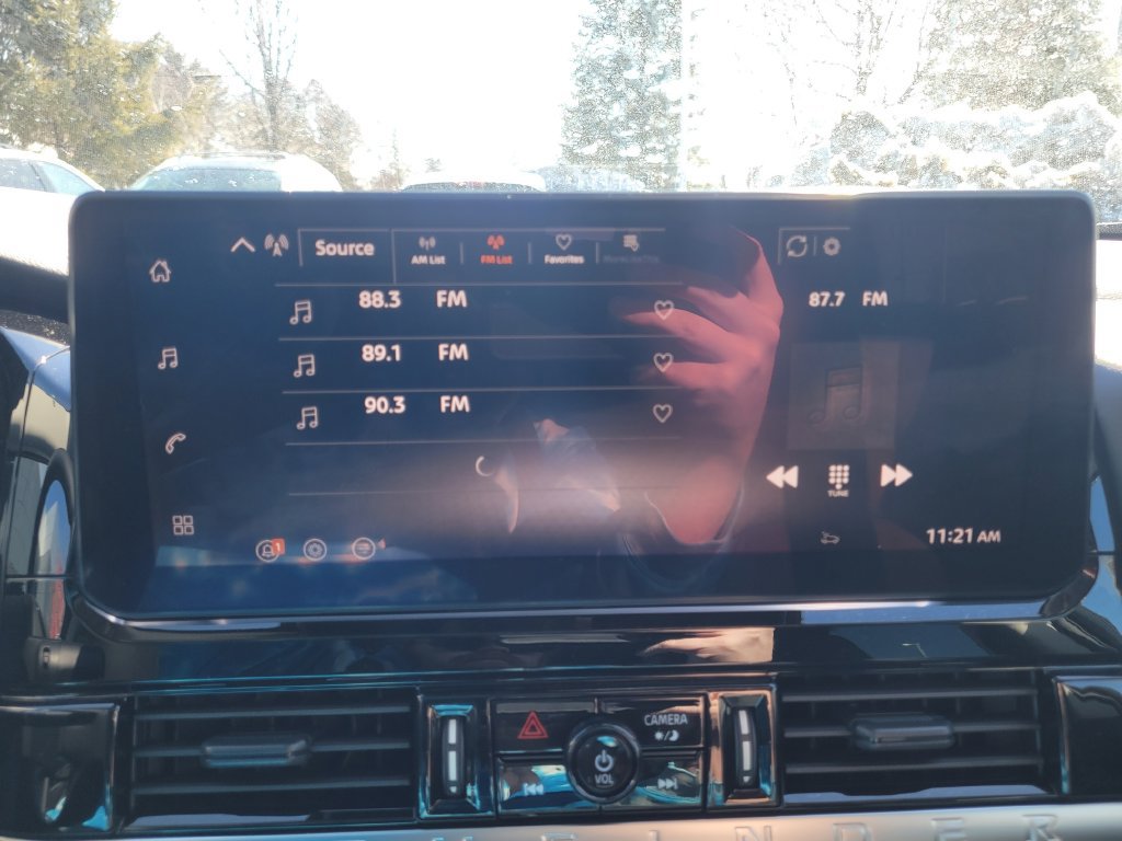 New 2026 Nissan Pathfinder SL AWD/4WD image 24