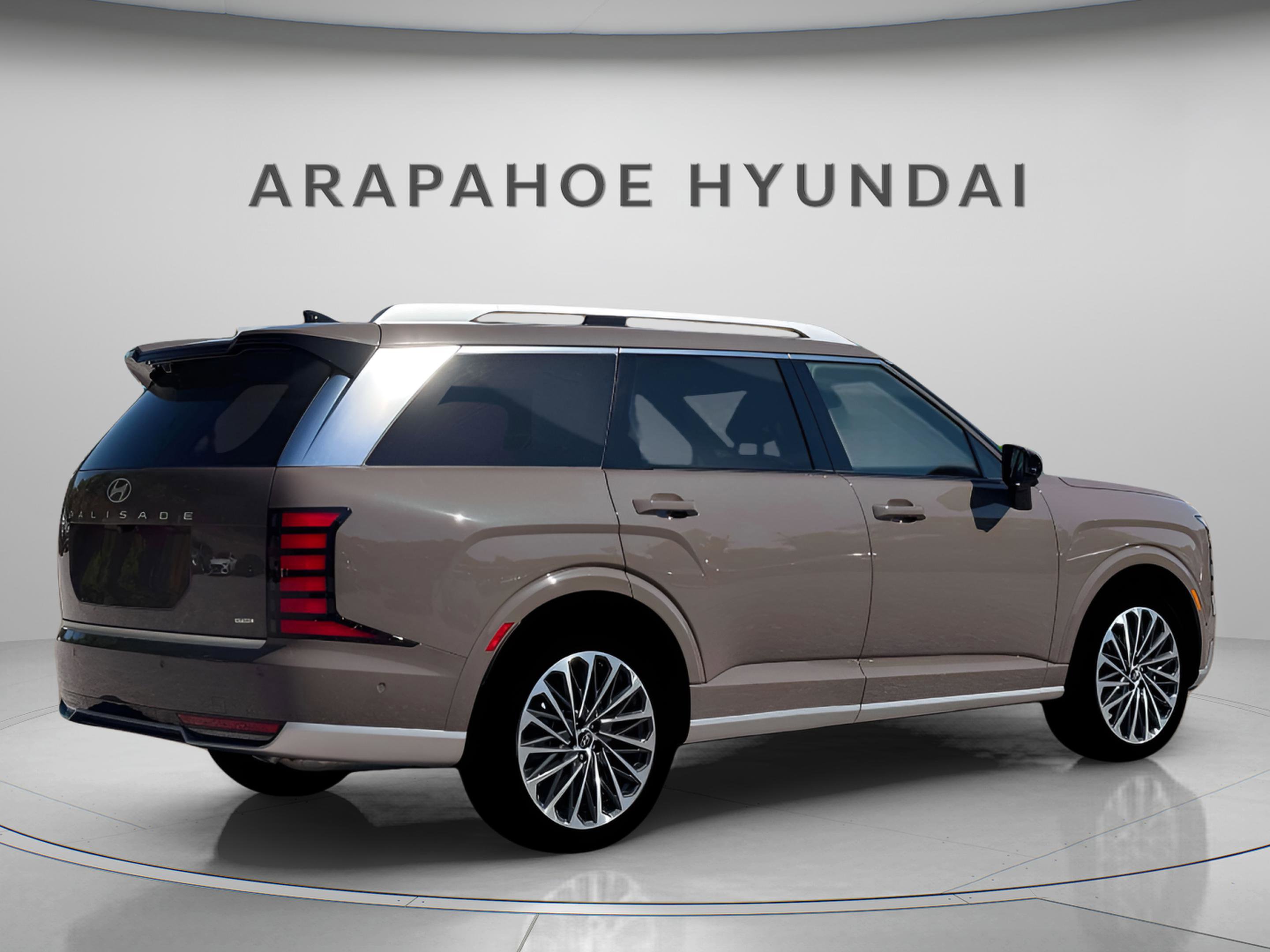 New 2026 Hyundai Palisade Calligraphy image 7