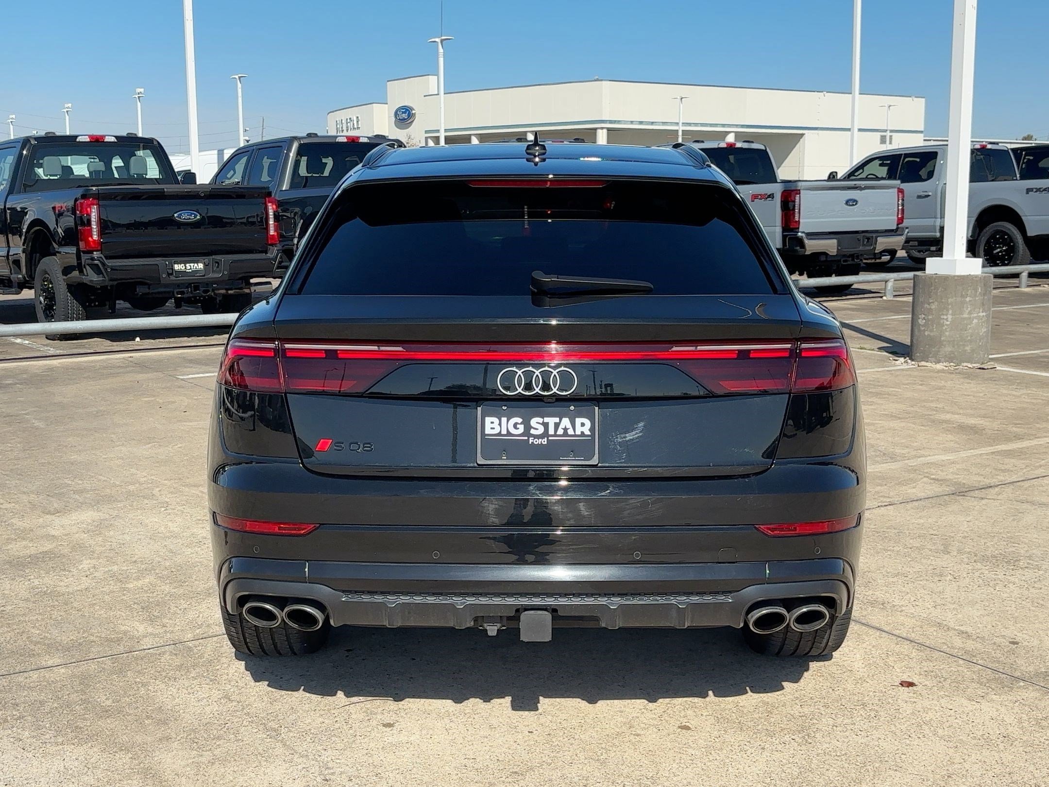 Used 2024 Audi SQ8 Premium Plus image 5