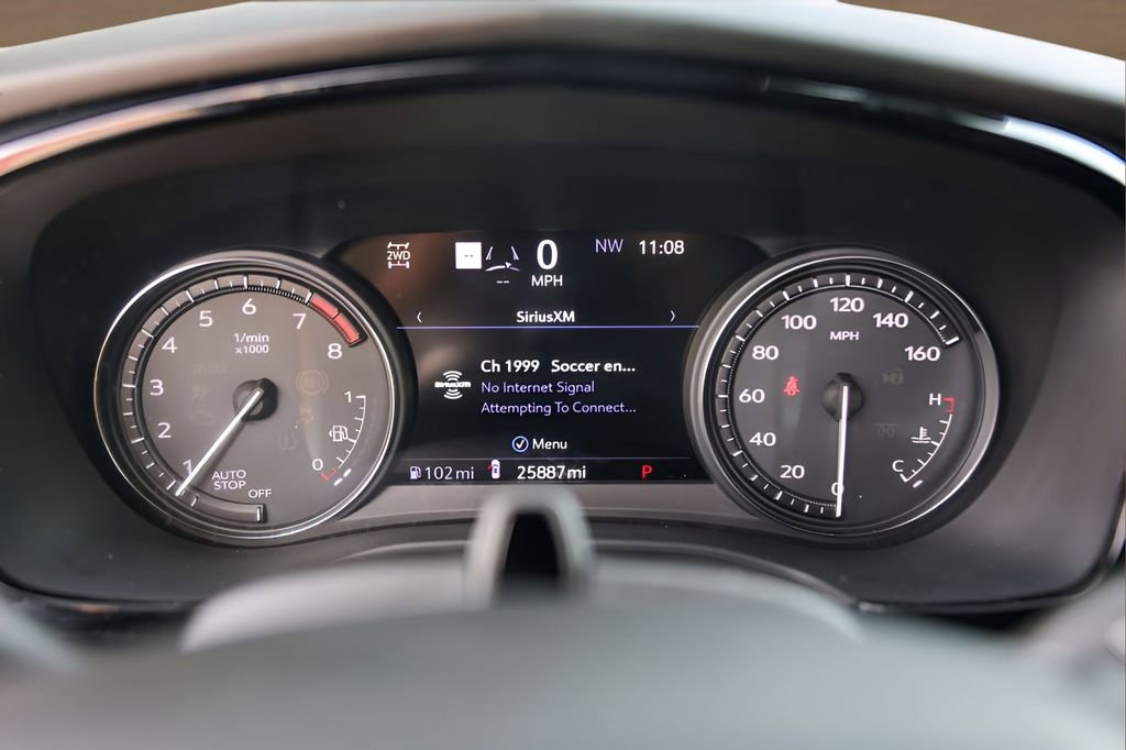 Certified 2023 Cadillac XT6 Sport w/ Technology Package image 11