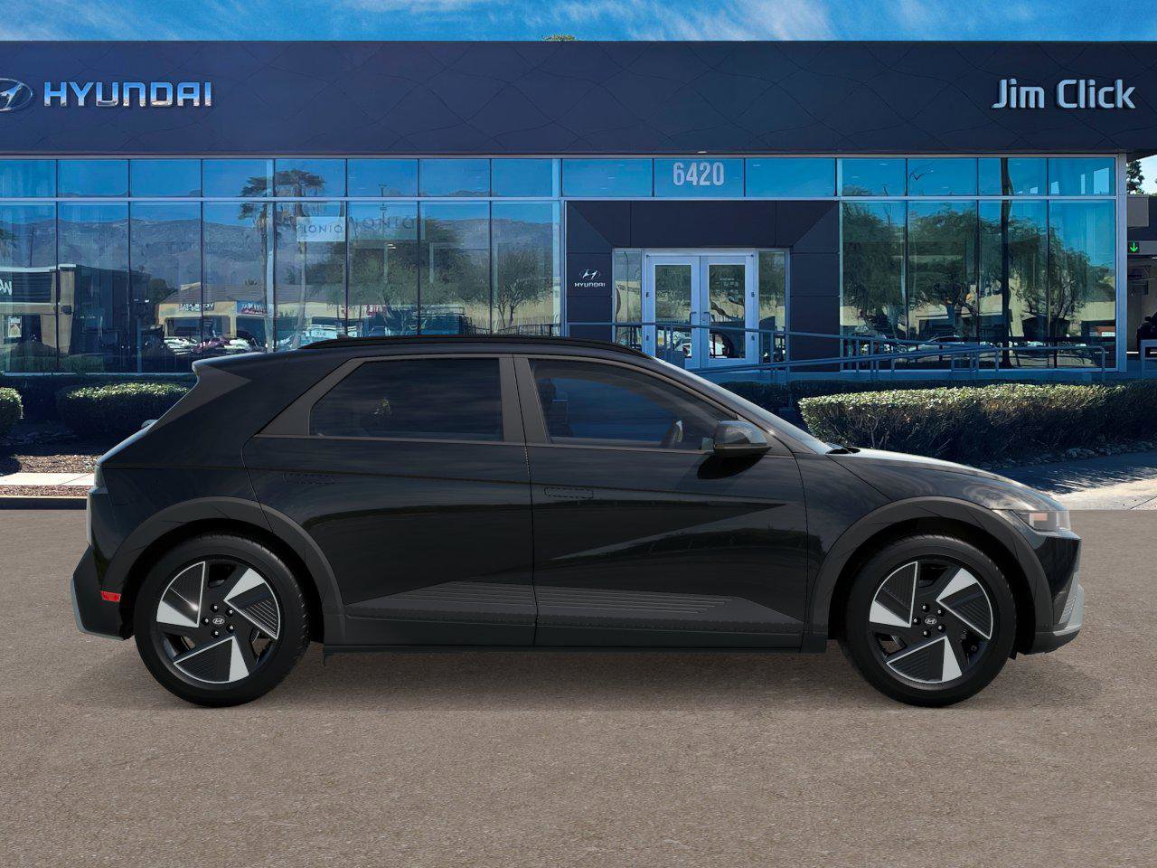 New 2025 Hyundai Ioniq 5 SEL image 7