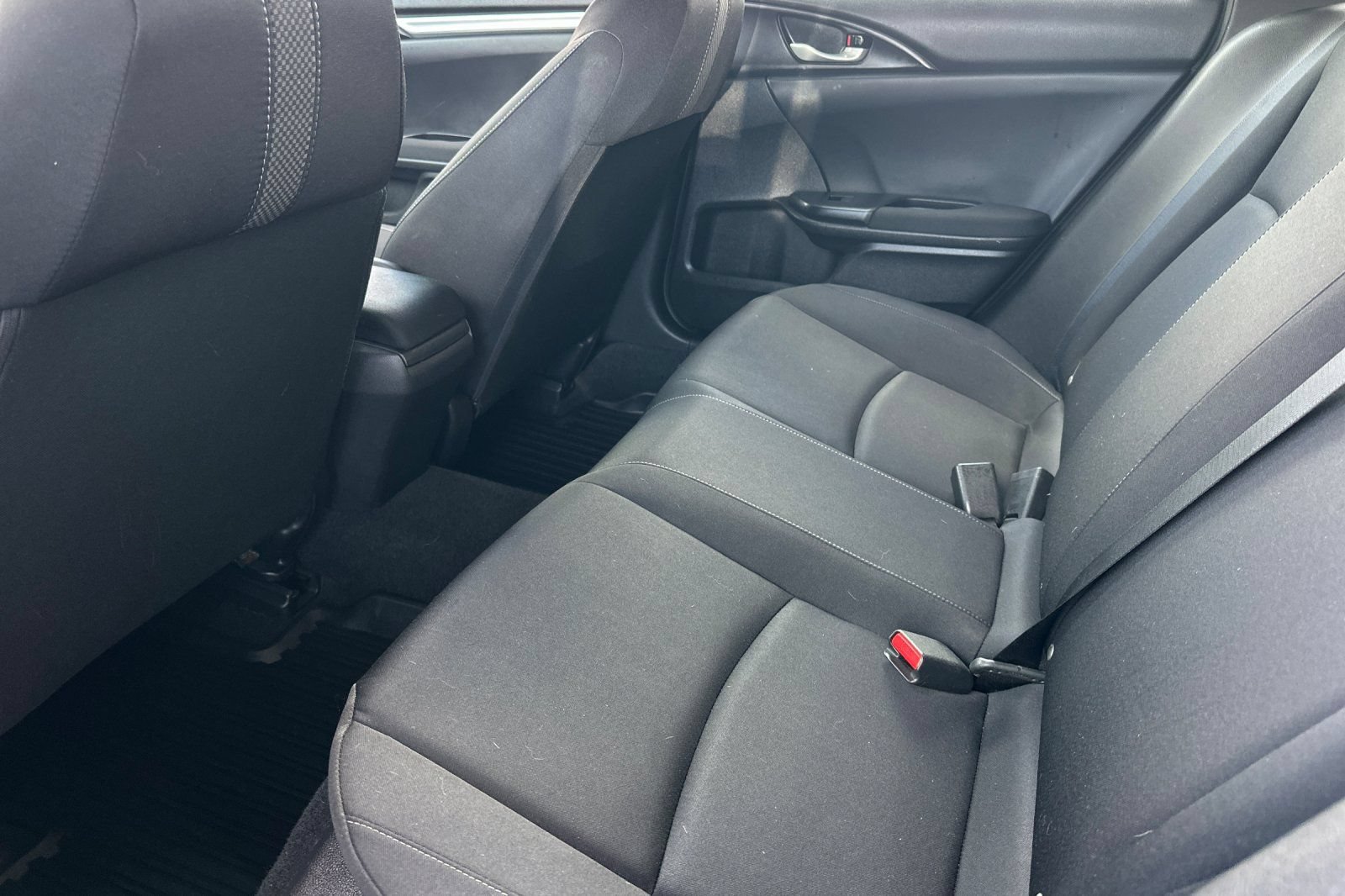 Used 2019 Honda Civic LX image 12