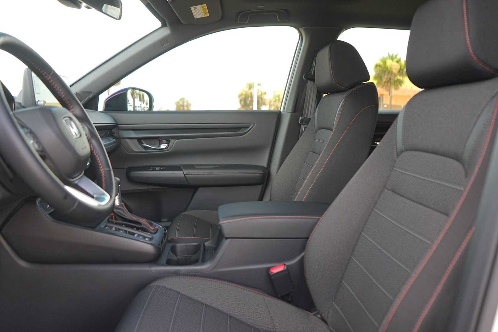 Used 2026 Honda CR-V Sport image 11
