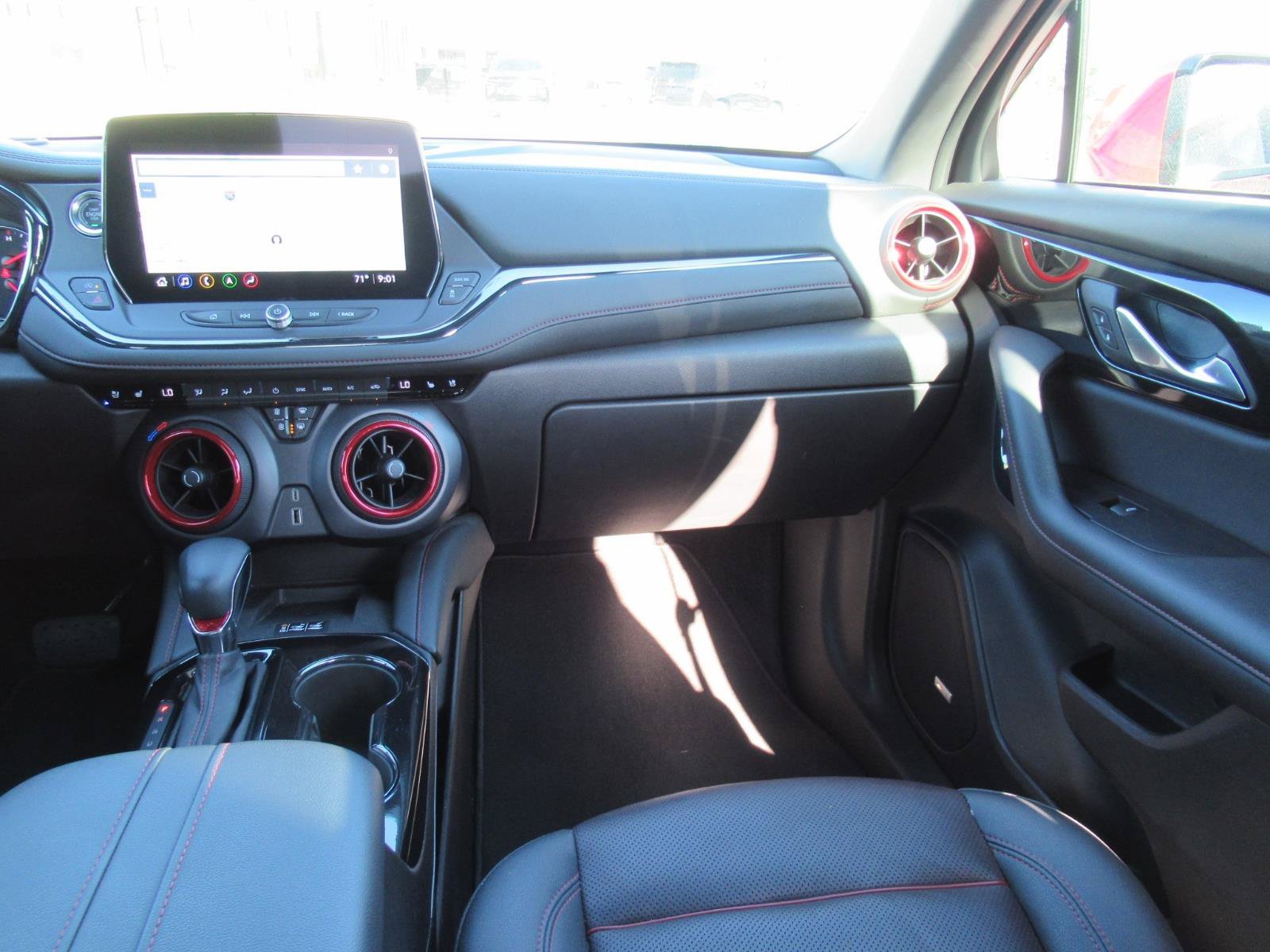 Used 2023 Chevrolet Blazer RS w/ Driver Confidence II Package FWD image 14