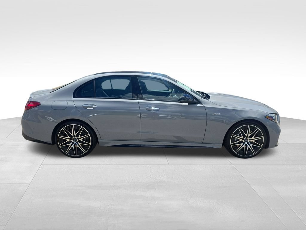 New 2026 Mercedes-Benz C 43 AMG 4MATIC Sedan image 6