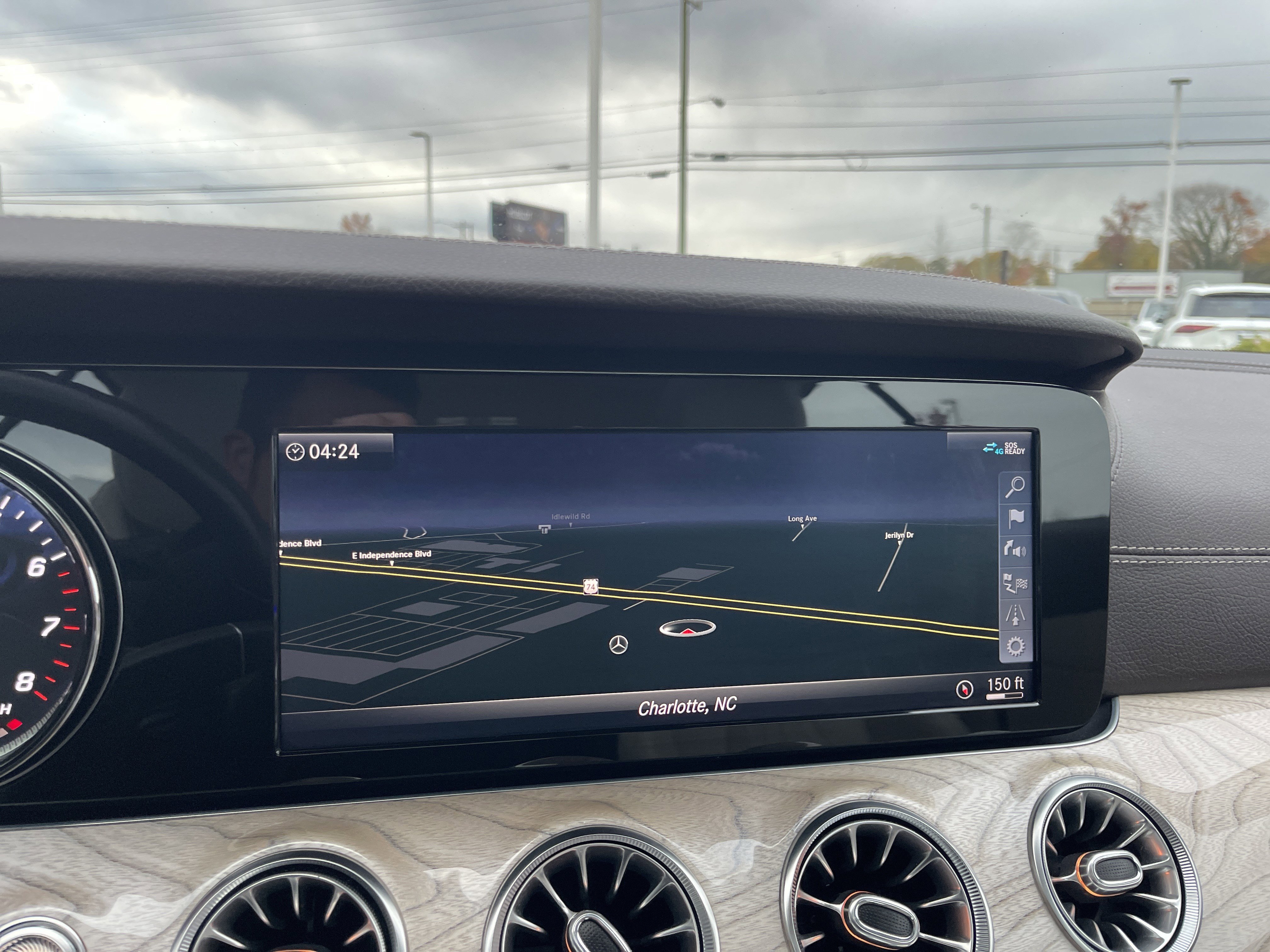 Certified 2019 Mercedes-Benz E 450 4MATIC Coupe image 29