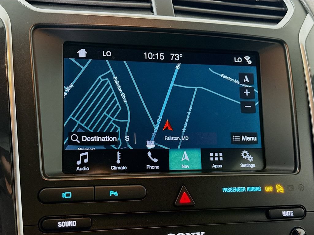 Used 2019 Ford Explorer Limited AWD/4WD image 5
