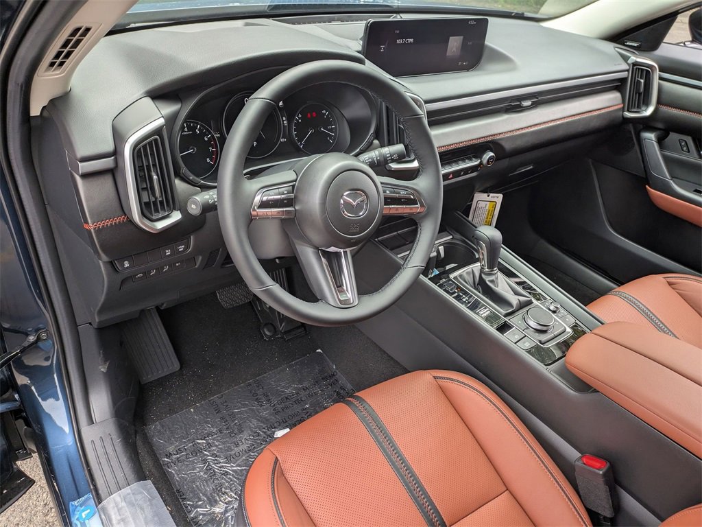 New 2025 MAZDA CX-50 AWD 2.5 Turbo w/ Accent Package image 14