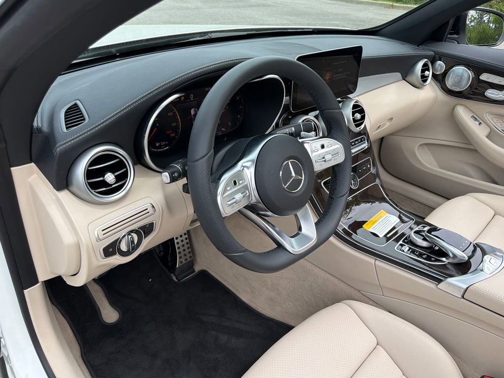 Certified 2023 Mercedes-Benz C 300 Cabriolet image 40