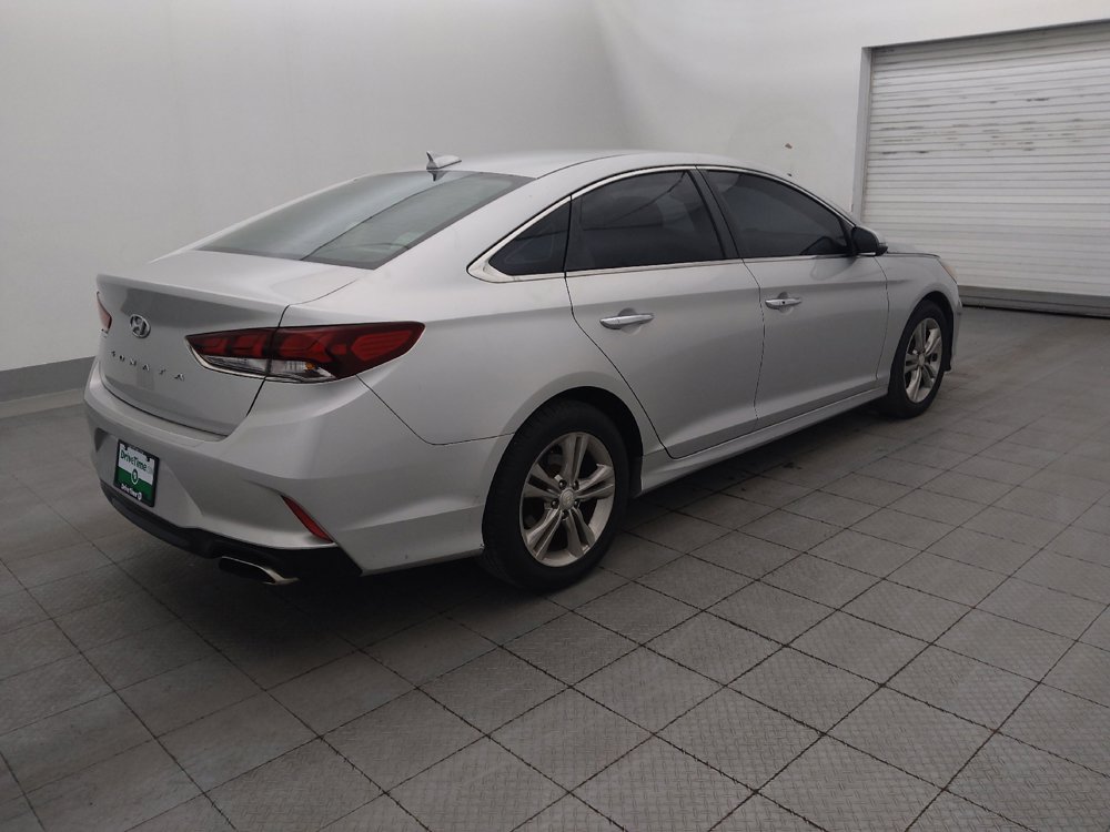 Used 2018 Hyundai Sonata SEL FWD image 10