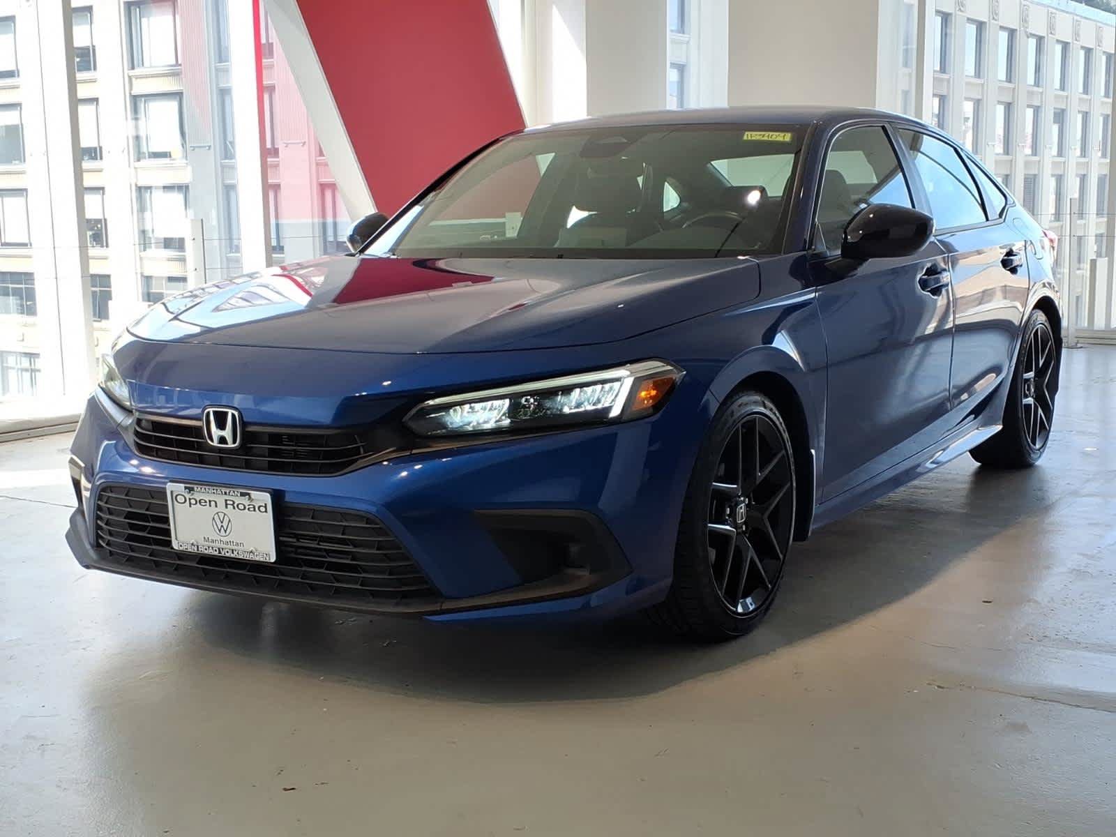 Used 2024 Honda Civic Sport