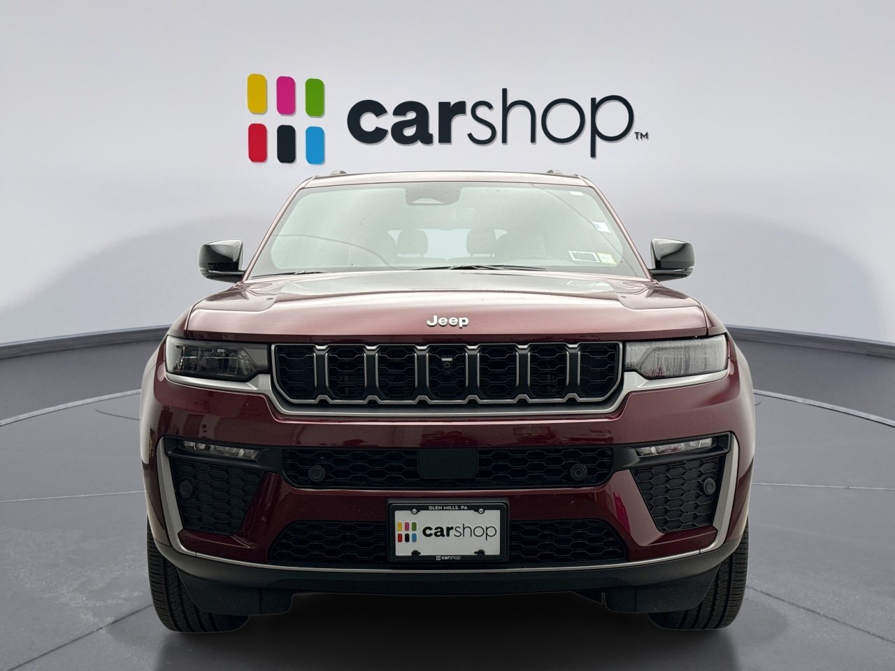 Used 2026 Jeep Grand Cherokee L Limited w/ Luxury Tech Group II AWD/4WD image 8