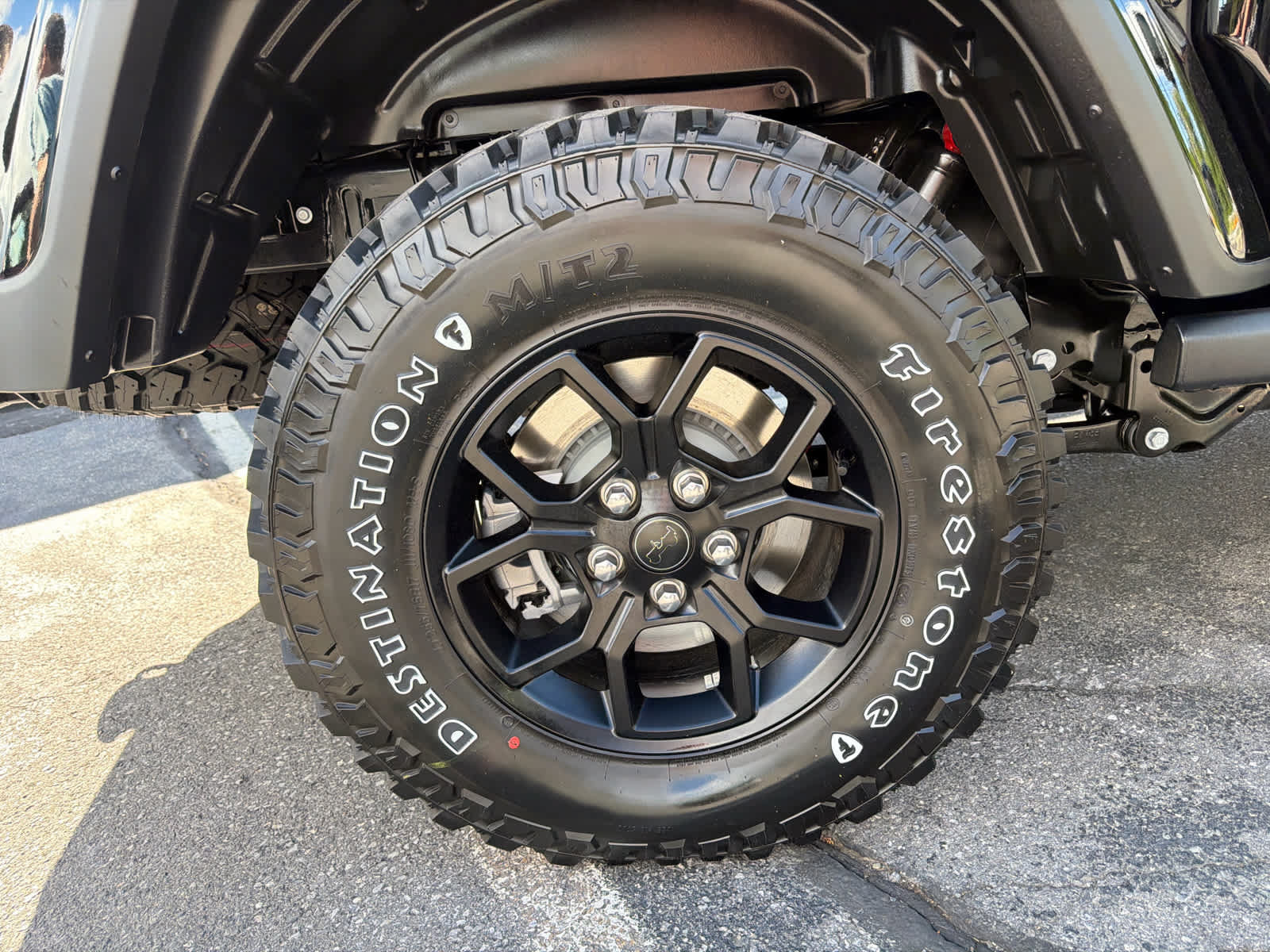 New 2026 Jeep Gladiator Sport AWD/4WD image 6