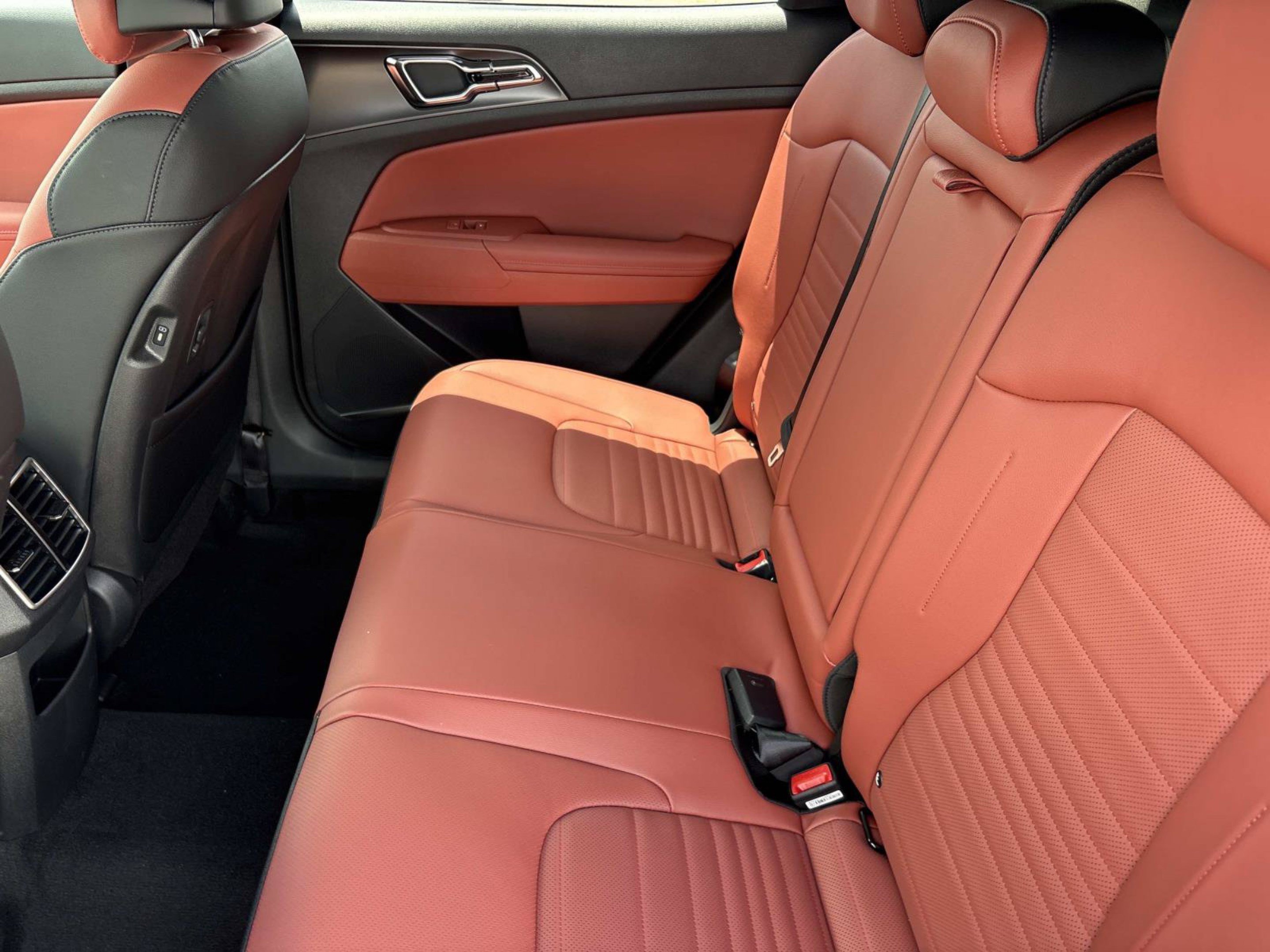 New 2027 Kia Sportage SX Prestige AWD/4WD image 15