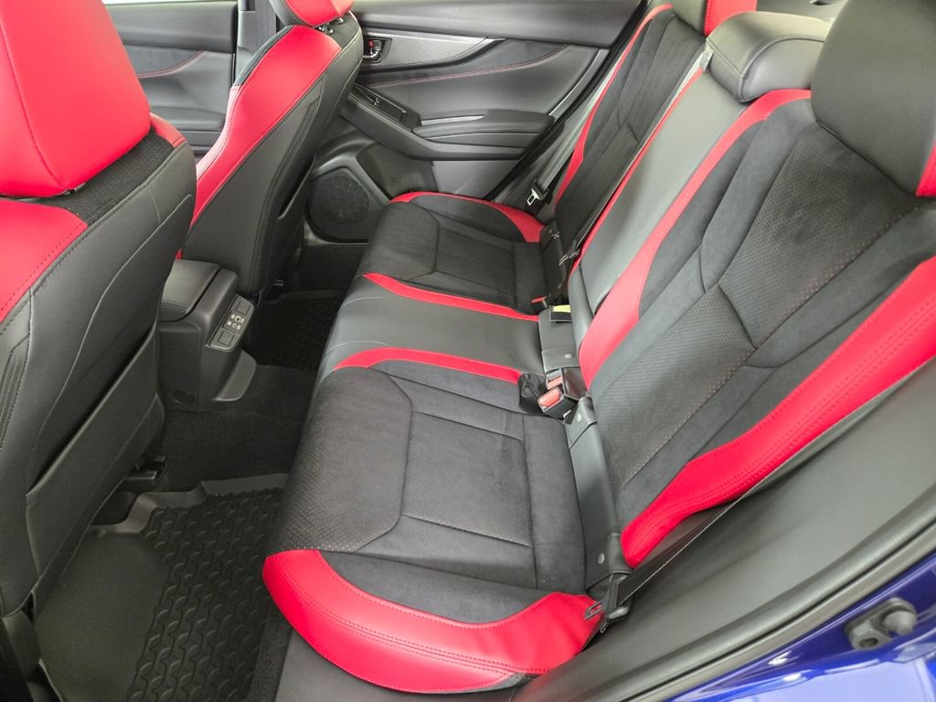 New 2026 Subaru WRX Limited AWD/4WD image 12