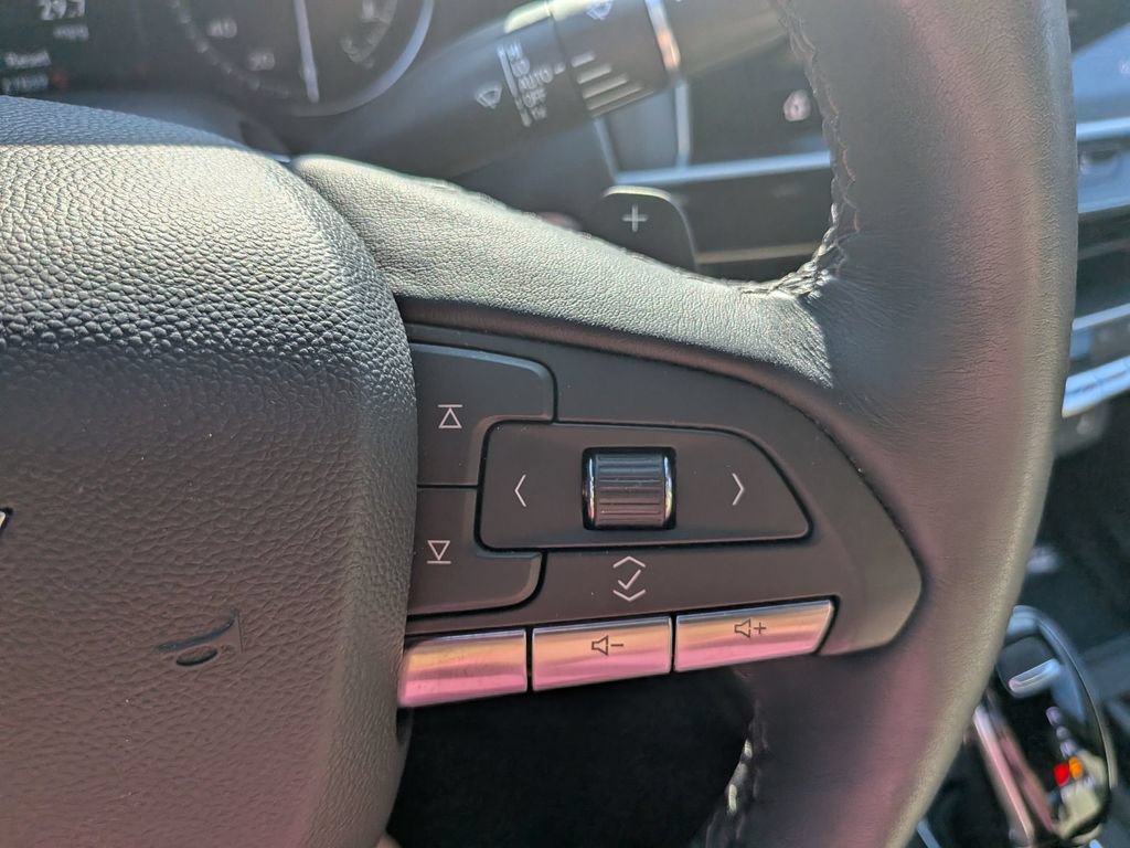 Certified 2024 Cadillac CT5 Luxury w/ Cold Weather Package RWD image 13