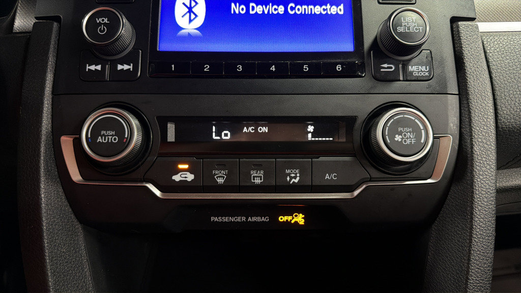 Used 2020 Honda Civic LX image 28