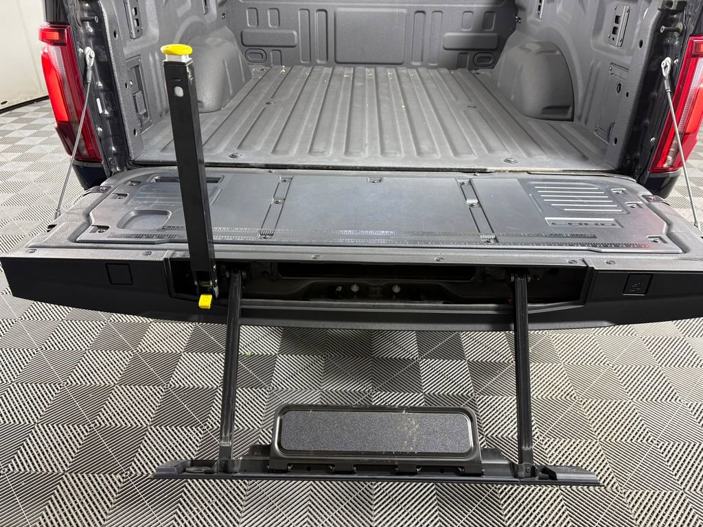 Certified 2024 Ford F150 Raptor AWD/4WD image 34