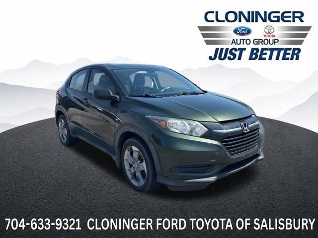 Used 2018 Honda HR-V LX
