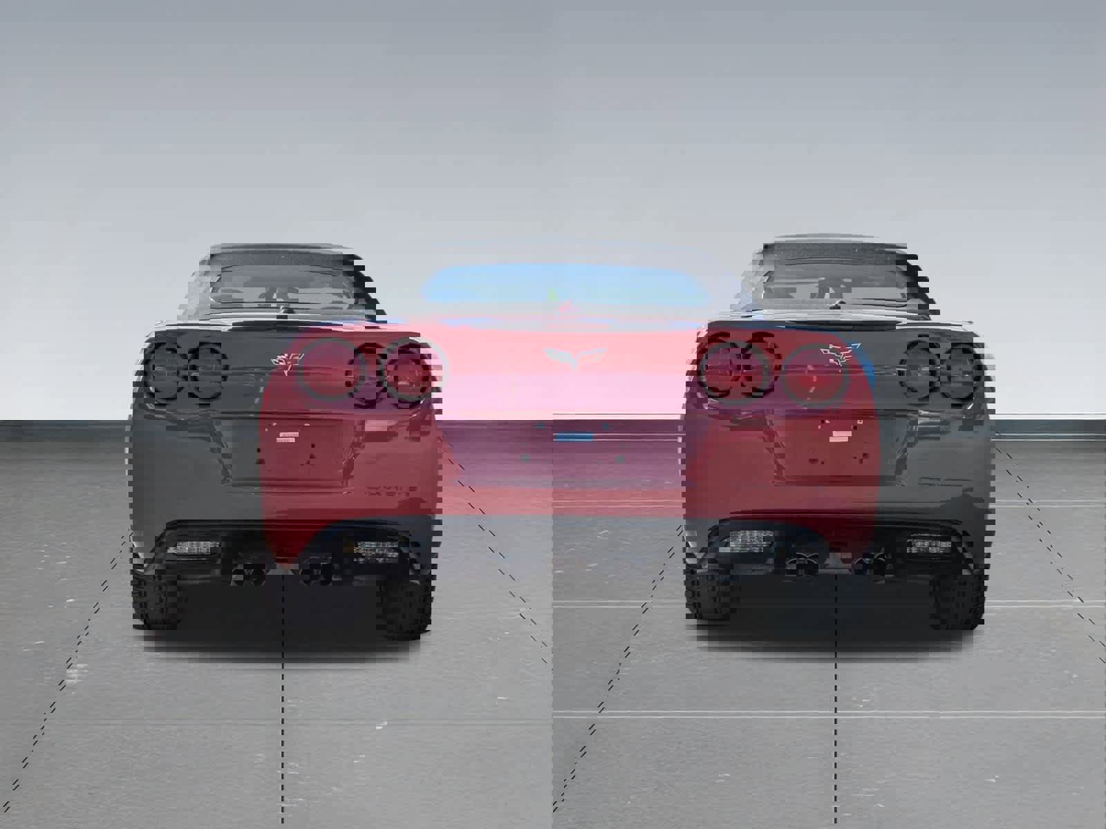 Used 2005 Chevrolet Corvette Convertible w/ Preferred Equipment Group image 5