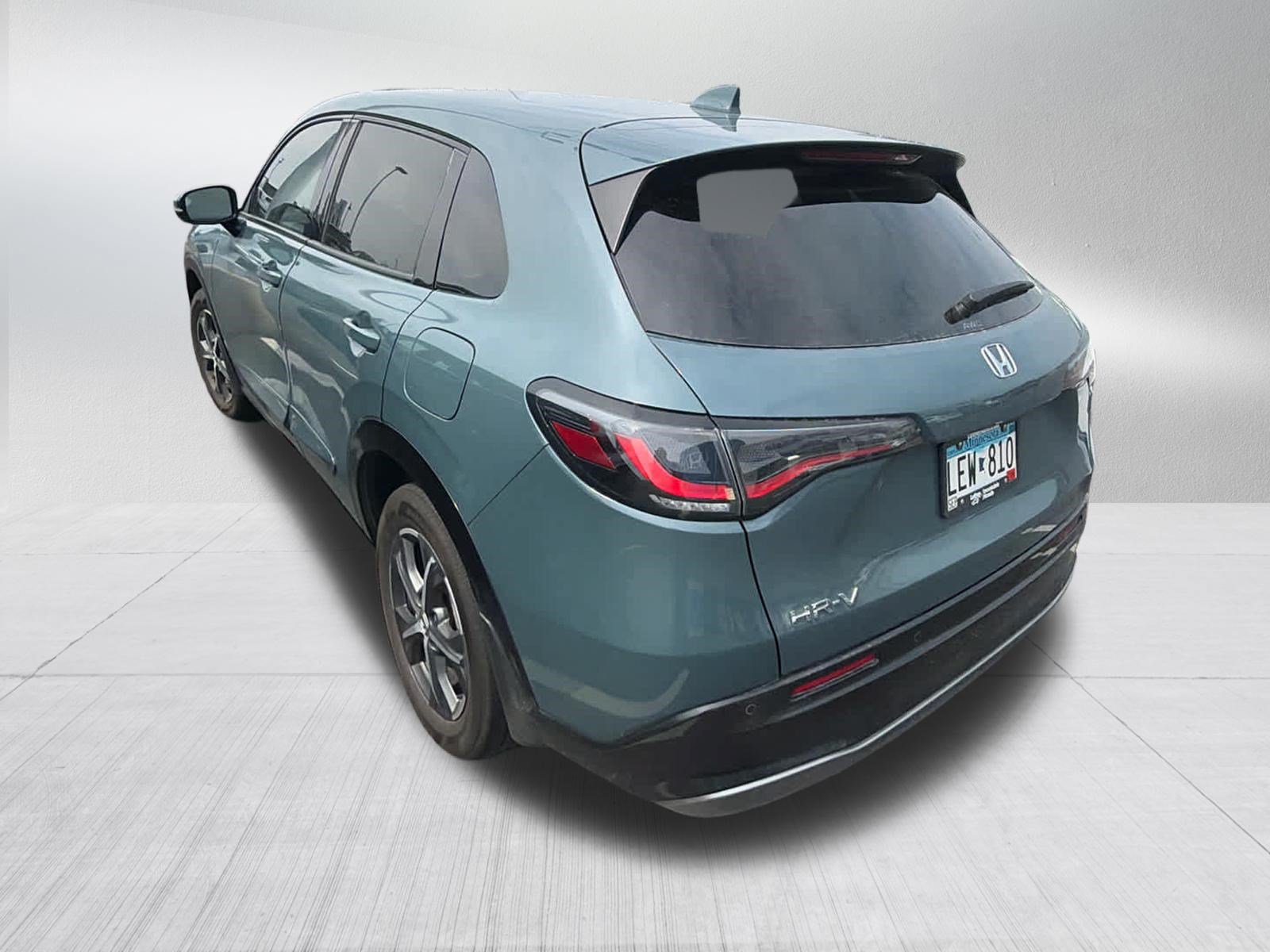 Used 2024 Honda HR-V EX-L image 8