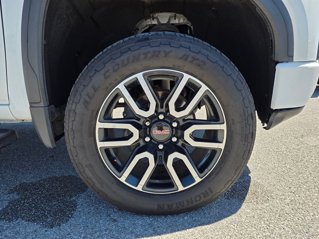Used 2020 GMC Sierra 1500 AT4 w/ AT4 Premium Package image 31