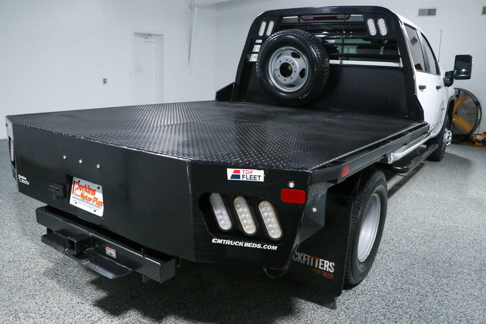 Used 2025 Chevrolet Silverado 3500 W/T w/ WT Convenience Package AWD/4WD image 7