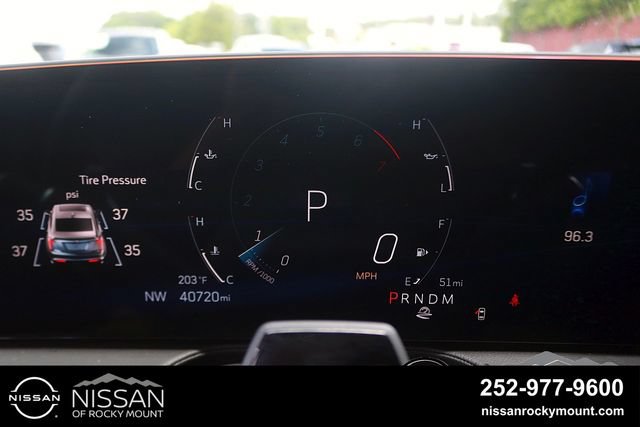 Used 2025 Cadillac CT5 Premium Luxury w/ Sun And Sound Package AWD/4WD image 19