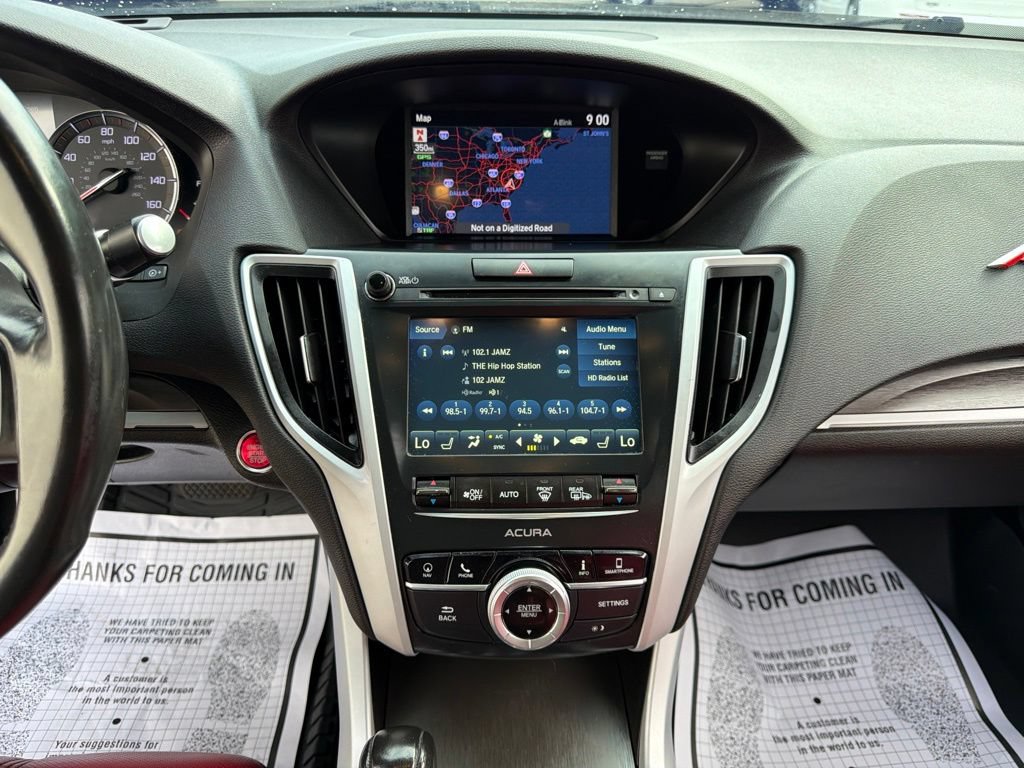 Used 2020 Acura TLX w/ A-SPEC Package FWD image 31