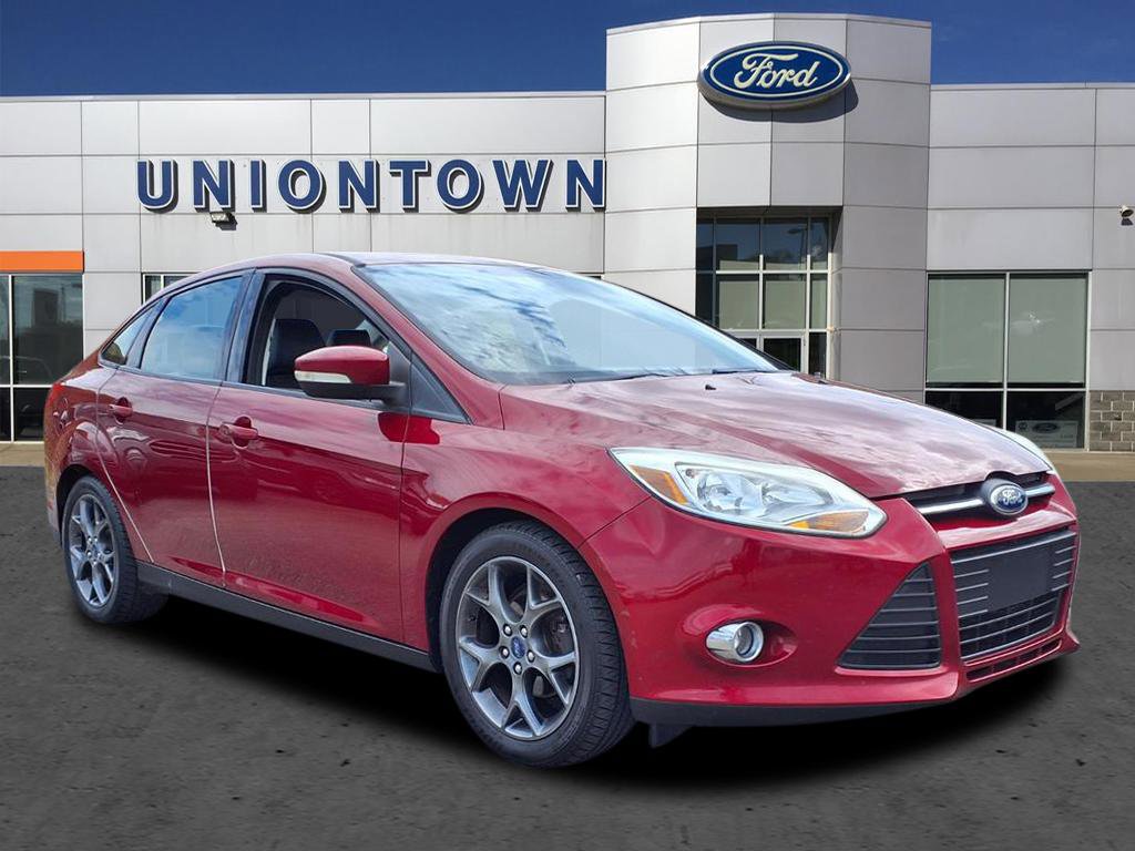 Used 2013 Ford Focus SE