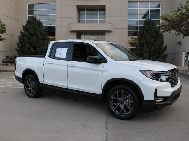Used 2026 Honda Ridgeline TrailSport