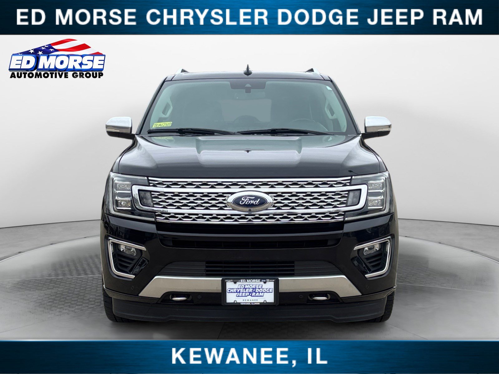 Used 2019 Ford Expedition Platinum AWD/4WD image 8