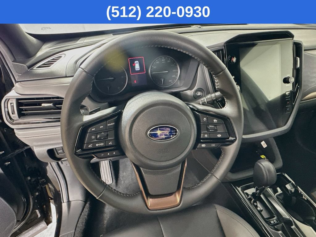 Certified 2026 Subaru Forester Sport AWD/4WD image 12