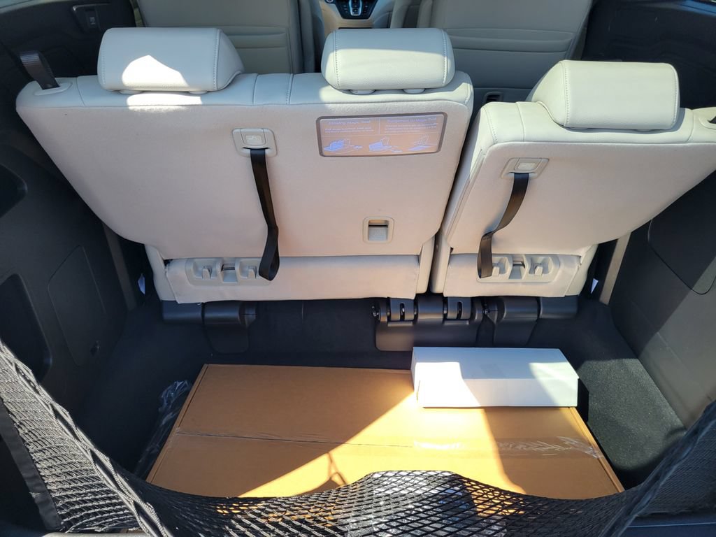 New 2026 Honda Odyssey EX-L image 35