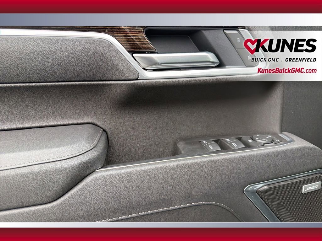 New 2026 GMC Sierra 1500 Elevation w/ Elevation Premium Package image 20