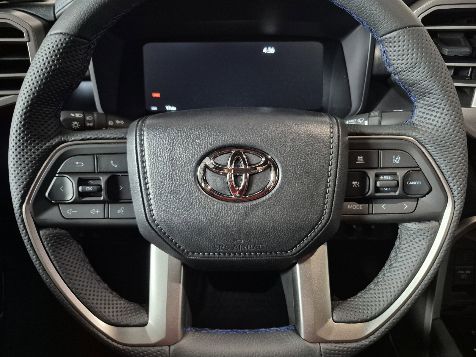 New 2026 Toyota Tundra Platinum image 19