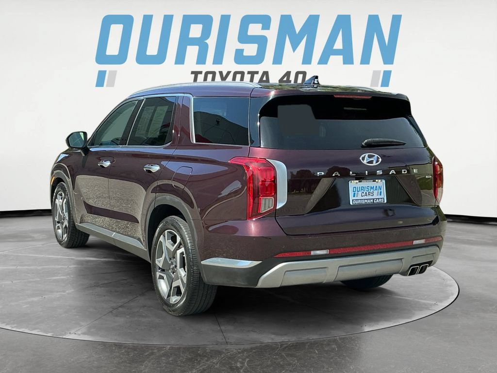 Used 2024 Hyundai Palisade Limited AWD/4WD image 5