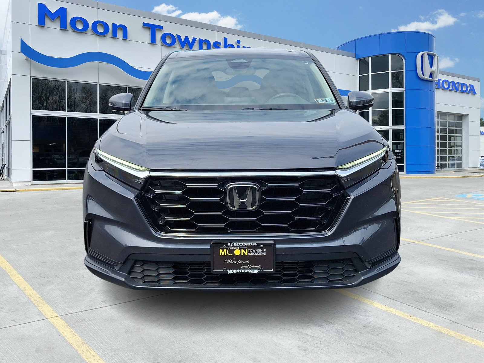 Used 2026 Honda CR-V EX image 2